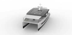 2027 Diamond Yachts P55 Power Catamaran "Diamond Yachts P55 Power Catamaran" photo 9