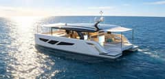 2027 Diamond Yachts P55 Power Catamaran "Diamond Yachts P55 Power Catamaran" photo 2