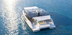 2027 Diamond Yachts P55 Power Catamaran "Diamond Yachts P55 Power Catamaran" photo 4