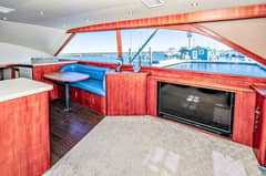 1991 Ocean Yachts Super Sport "Obsidian" photo 4