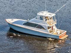 1991 Ocean Yachts Super Sport "Obsidian" photo 8