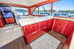1991 Ocean Yachts Super Sport "Obsidian" photo 5