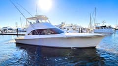 1991 Ocean Yachts Super Sport "Obsidian" photo 1