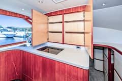 1991 Ocean Yachts Super Sport "Obsidian" photo 6