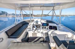1991 Ocean Yachts Super Sport "Obsidian" photo 2