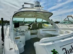 2008 Sea Ray 48 Sundancer photo 2