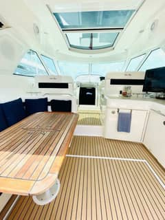 2010 Sea Ray 450 Sundancer photo 5