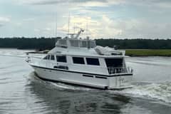 1989 Viking Motor Yacht "Lady Laura" photo 4