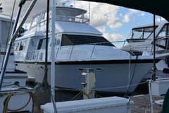 1989 Viking Motor Yacht "Lady Laura" photo 6