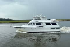 1989 Viking Motor Yacht "Lady Laura" photo 3