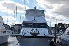 1989 Viking Motor Yacht "Lady Laura" photo 9