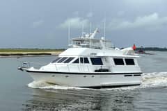 1989 Viking Motor Yacht "Lady Laura" photo 1