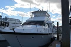 1989 Viking Motor Yacht "Lady Laura" photo 8