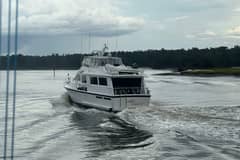1989 Viking Motor Yacht "Lady Laura" photo 5