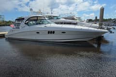 2007 Sea Ray 44 Sundancer "Knot On Call" photo 1