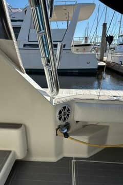 2001 Carolina Classic 35 "Reel Deal" photo 9