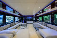 1997 Broward 108 Raised Pilothouse photo 6