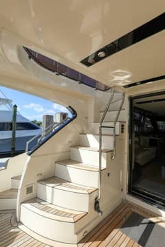 2016 Marquis 660 Sport Yacht photo 8