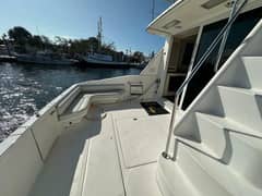 1997 Sea Ray 550 Sedan Bridge photo 4