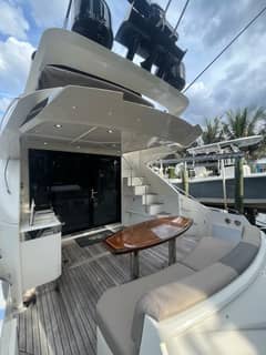 2017 Marquis 500 Sport Yacht photo 9