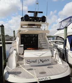 2017 Marquis 500 Sport Yacht photo 5
