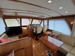 2013 Sabre 48 Salon Express photo 9