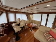 2013 Sabre 48 Salon Express photo 8
