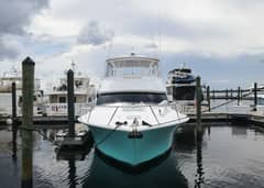2005 Viking 48 Convertible photo 3
