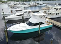 2005 Viking 48 Convertible photo 1