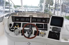 1998 Sea Ray 480 Sedan Bridge photo 7