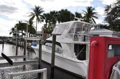 1998 Sea Ray 480 Sedan Bridge photo 9