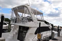 1998 Sea Ray 480 Sedan Bridge photo 4