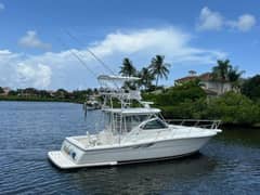 2003 Tiara Yachts 3800 Open photo 7