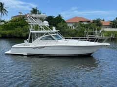 2003 Tiara Yachts 3800 Open photo 5