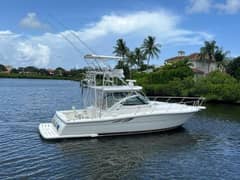 2003 Tiara Yachts 3800 Open photo 6