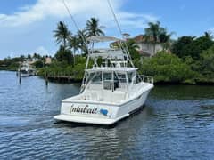 2003 Tiara Yachts 3800 Open photo 8
