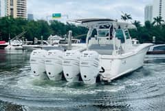 2018 Scout 380 LXF photo 6