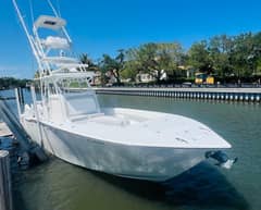 2015 Billfish 39 Custom CC photo 4