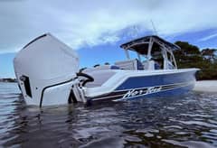 2022 Nor-Tech 390 Sport Center Console photo 5