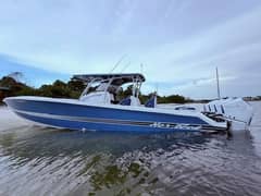 2022 Nor-Tech 390 Sport Center Console photo 8