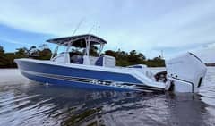 2022 Nor-Tech 390 Sport Center Console photo 7