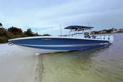 2022 Nor-Tech 390 Sport Center Console photo 9