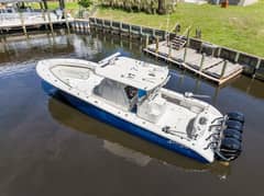 2013 Yellowfin 39 Offshore photo 6