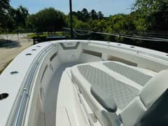 2022 Invincible 36 Open Fisherman photo 7