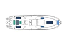 2022 Invincible 36 Open Fisherman photo 9