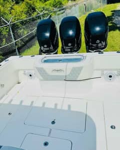 2022 Invincible 36 Open Fisherman photo 6