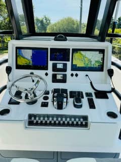 2022 Invincible 36 Open Fisherman photo 4