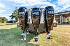 2022 Sportsman Open 352 Center Console photo 6