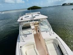 2014 Grady-White Freedom 335 photo 7