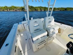 2021 Cobia 301 Center Console photo 7
